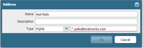 Fqdn-address