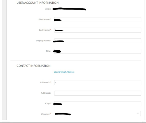 Imagen de usuario añadido