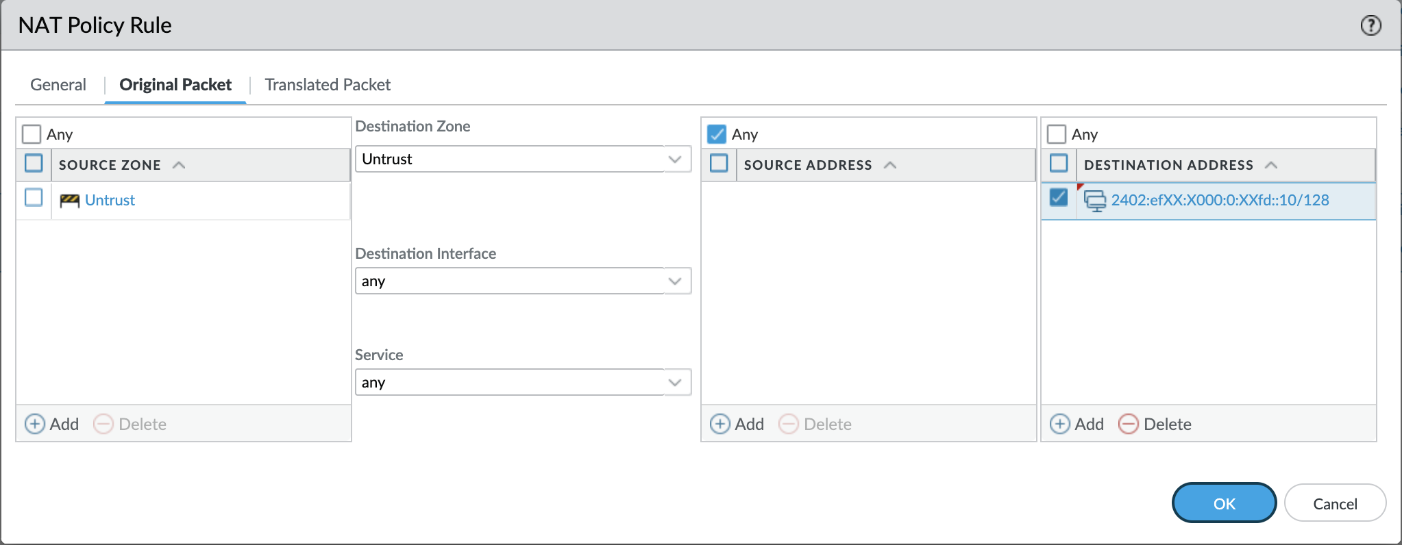 Imagen de usuario añadido