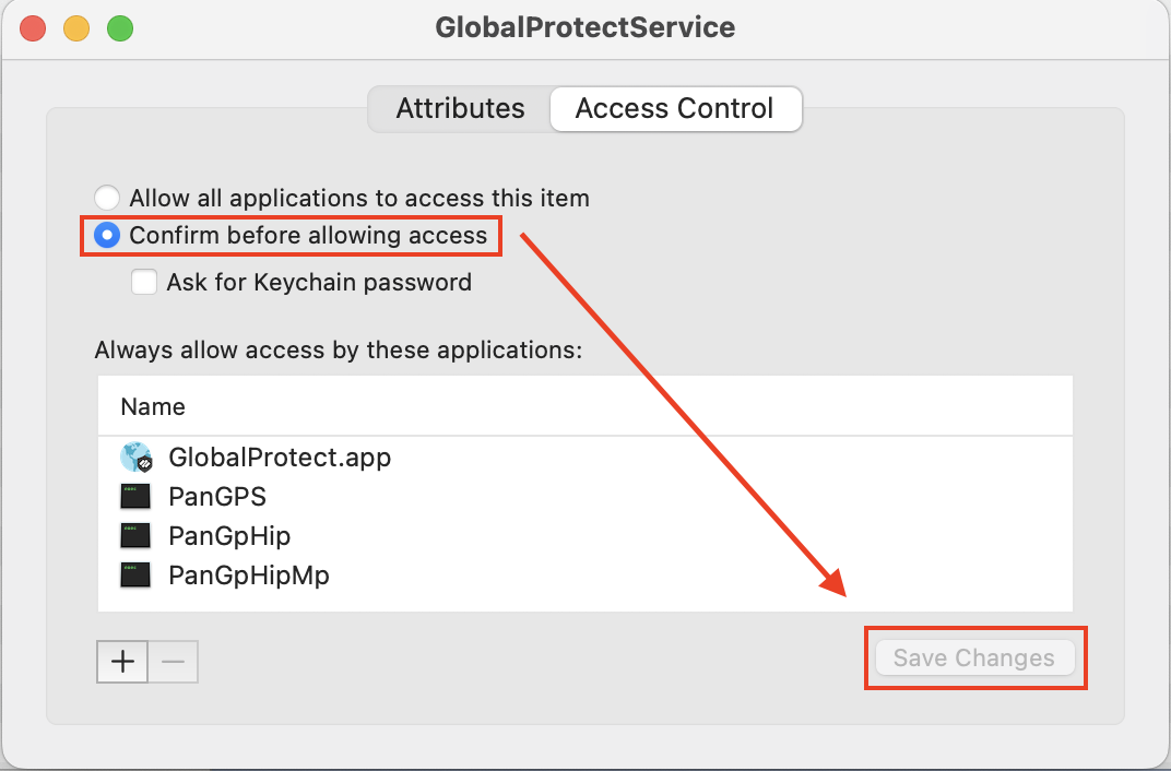 GlobalProtectServiceAccessControl
