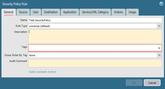 Imagen de usuario añadido