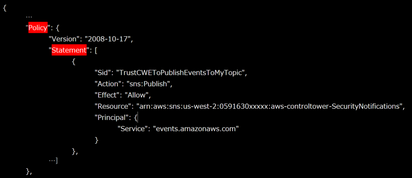 Examples that match the RQL