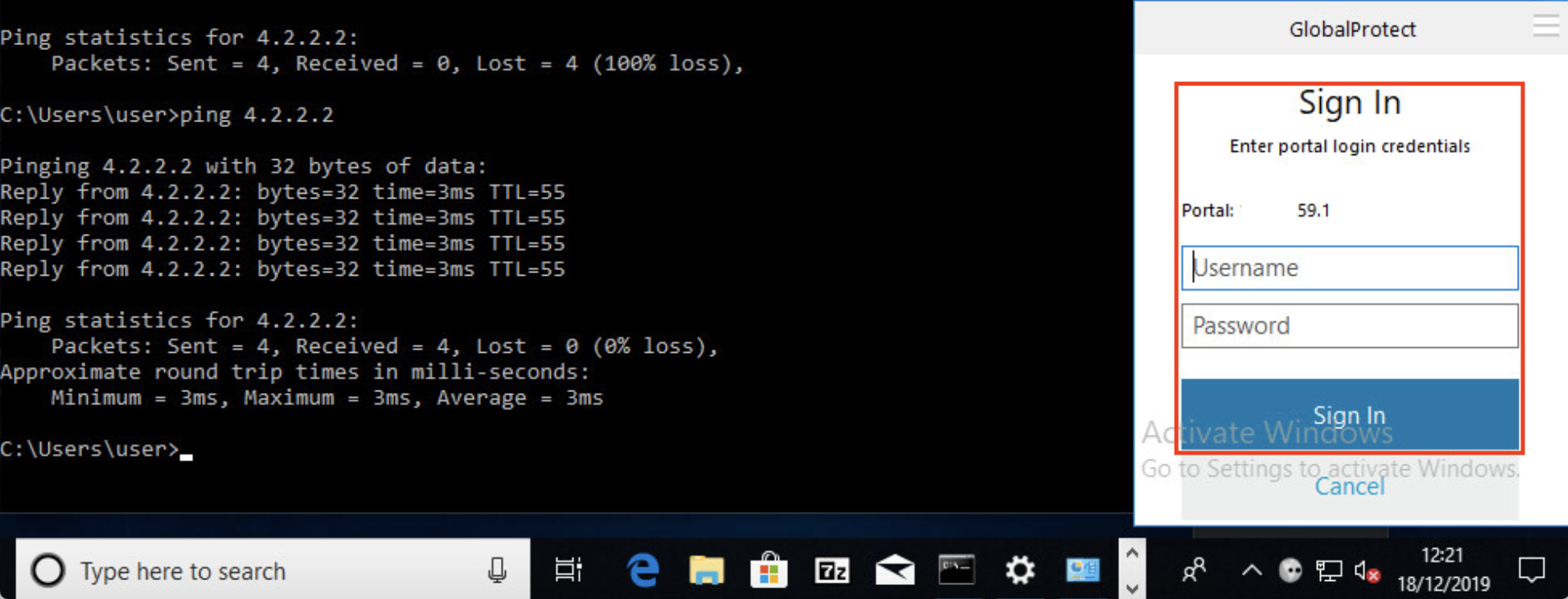 Imagen de usuario añadido