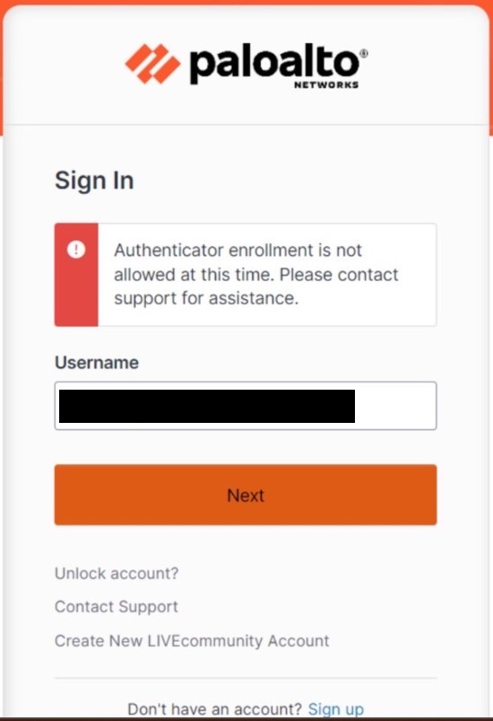 Authenticator Enrollment is not Allowed.jpg