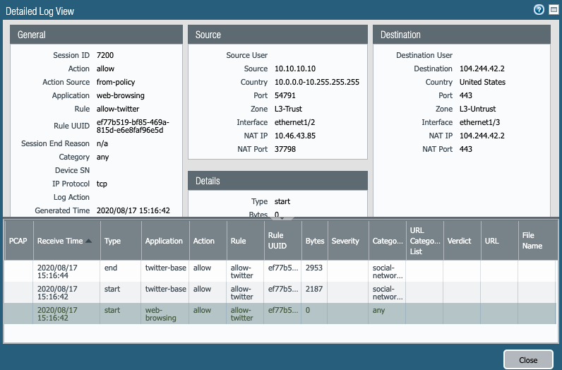 Imagen de usuario añadido