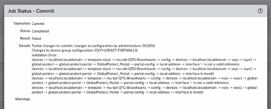 commit-validation-error