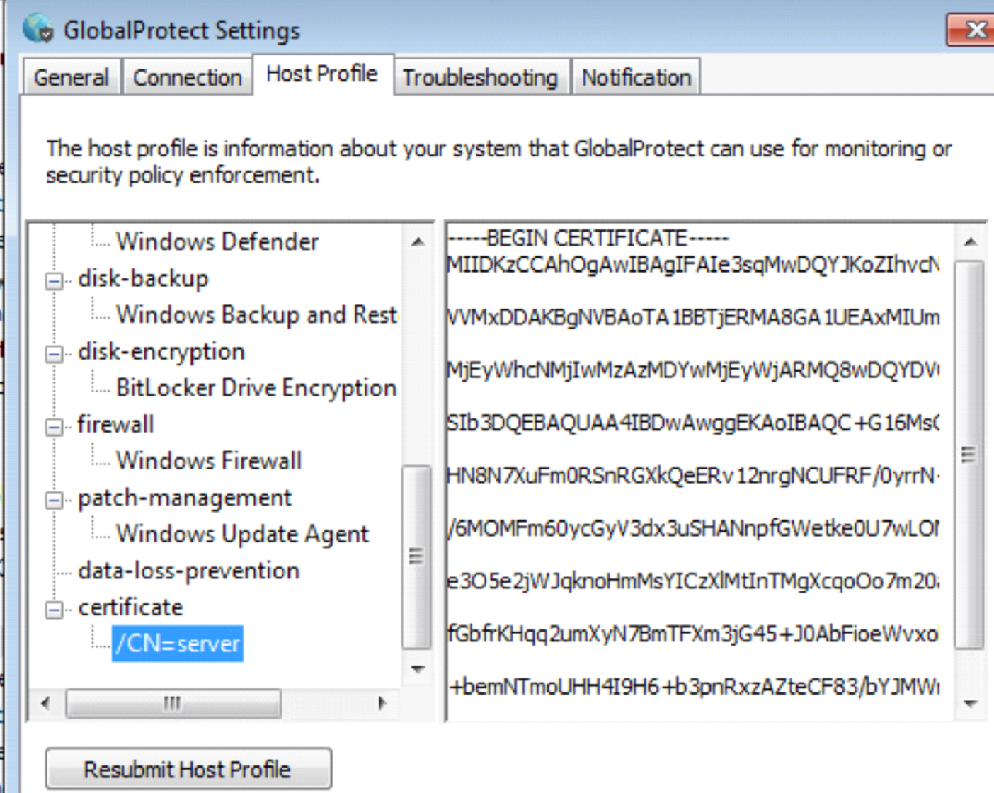 Imagen de usuario añadido
