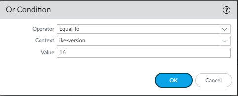 Application - Signature - Condition