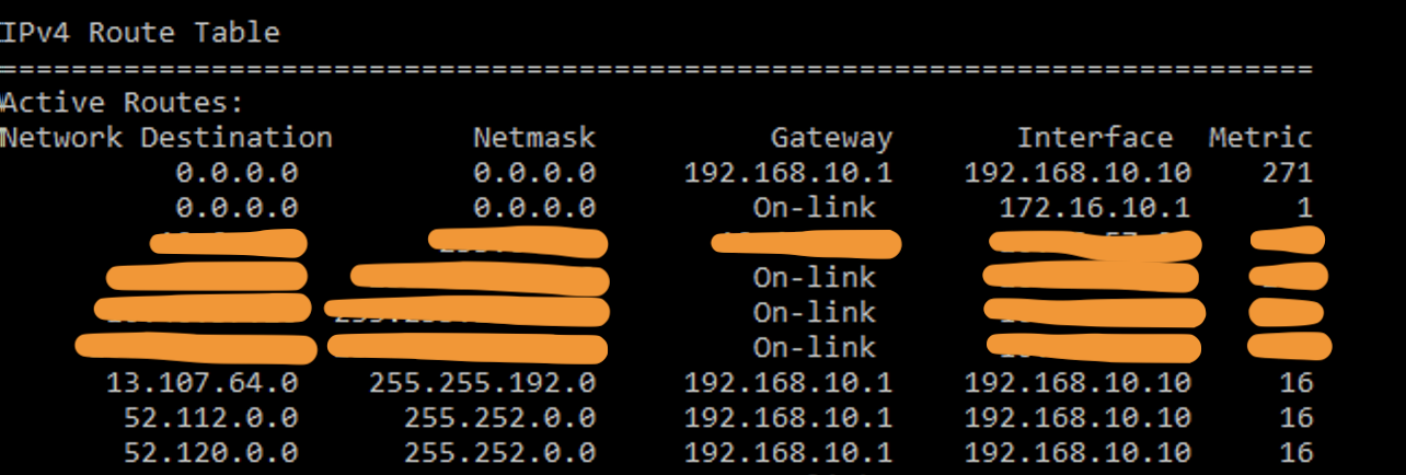 exclude-route-only-rt