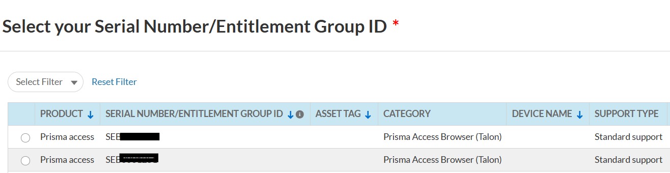 Prisma Access Browser