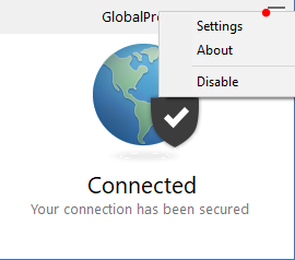 Comportement de l’application (Non)
