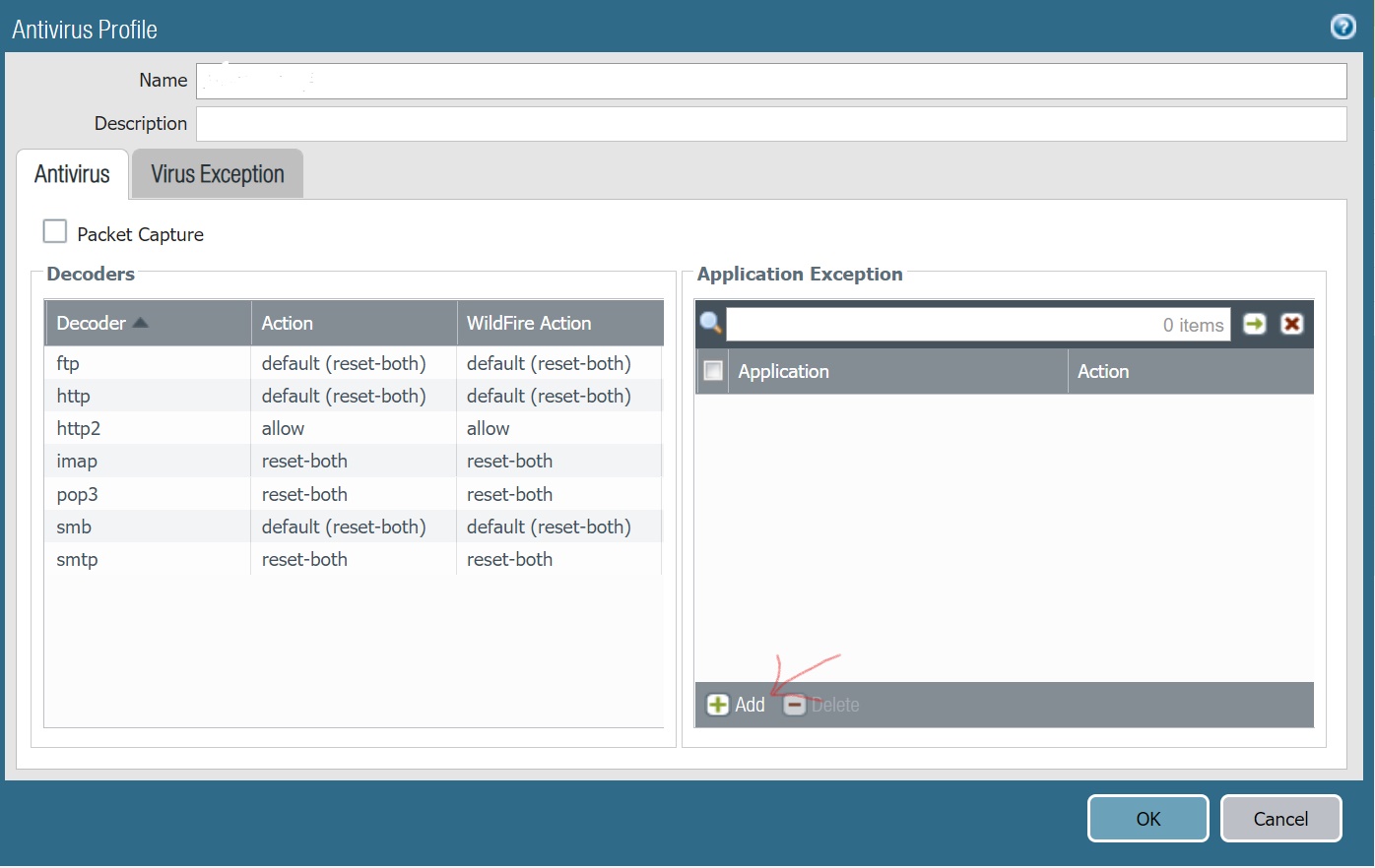 AV プロフィール