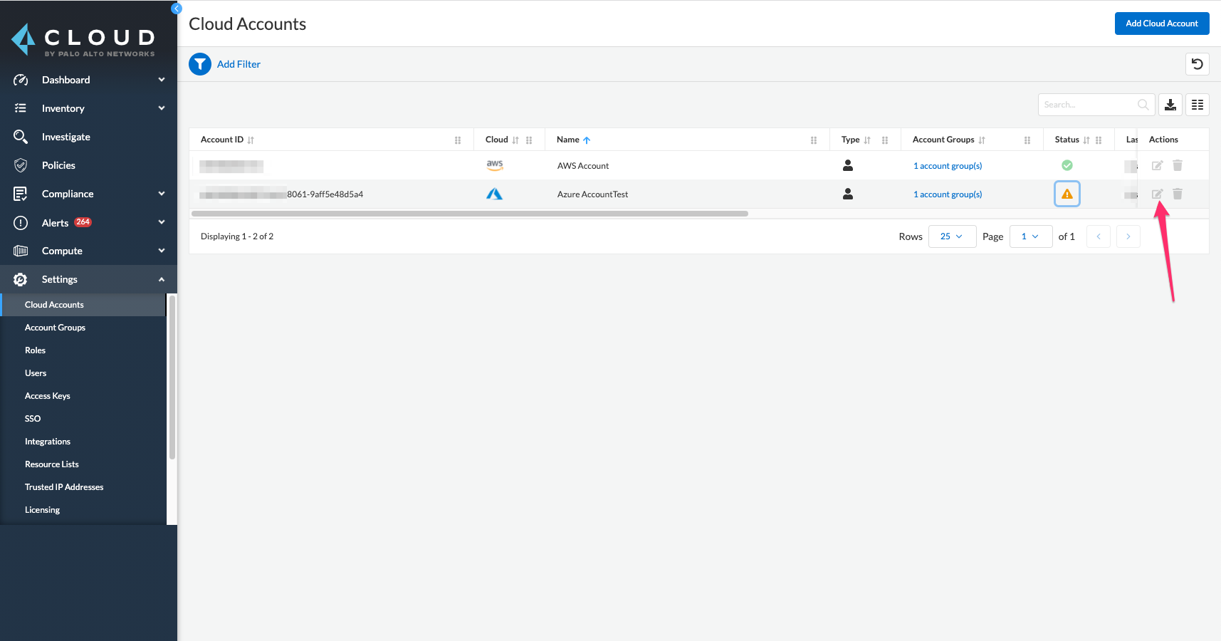 Imagen de usuario añadido
