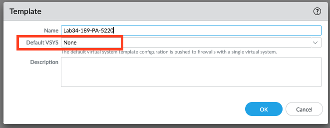 default-vsys-setting