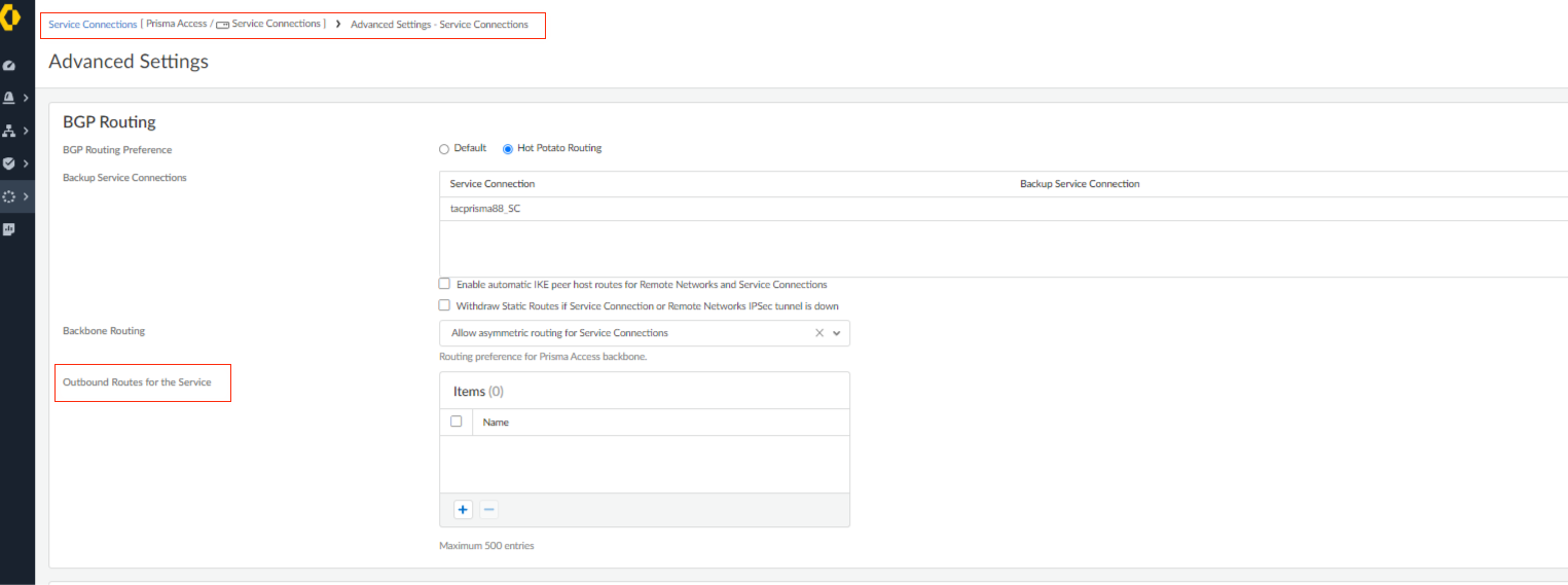Itinéraires sortants pour le service.png