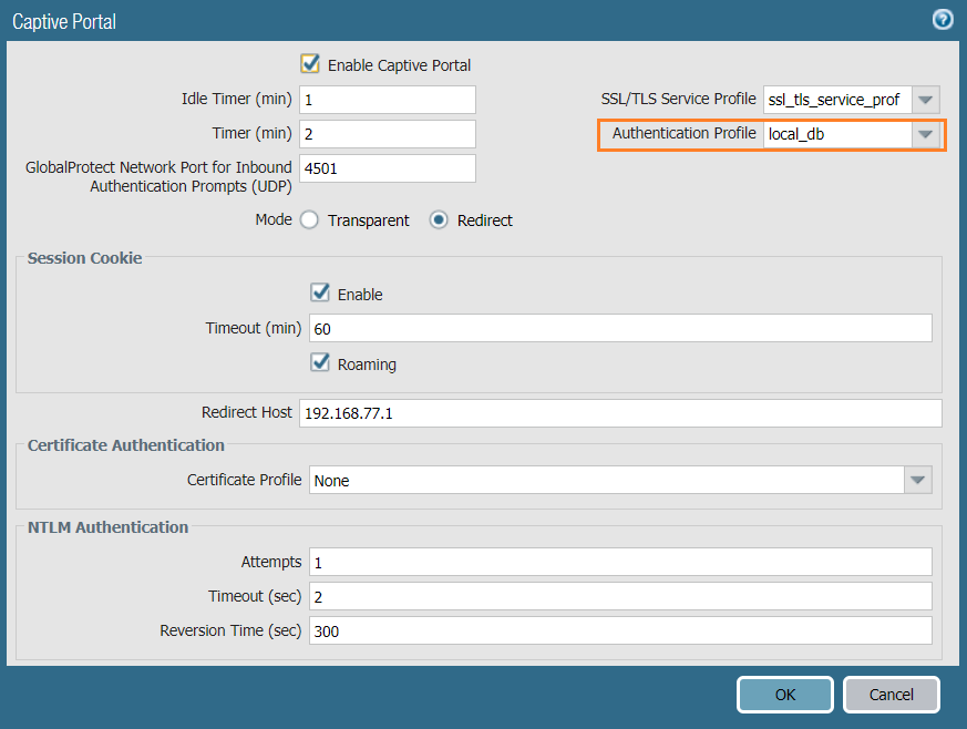 Imagen de usuario añadido