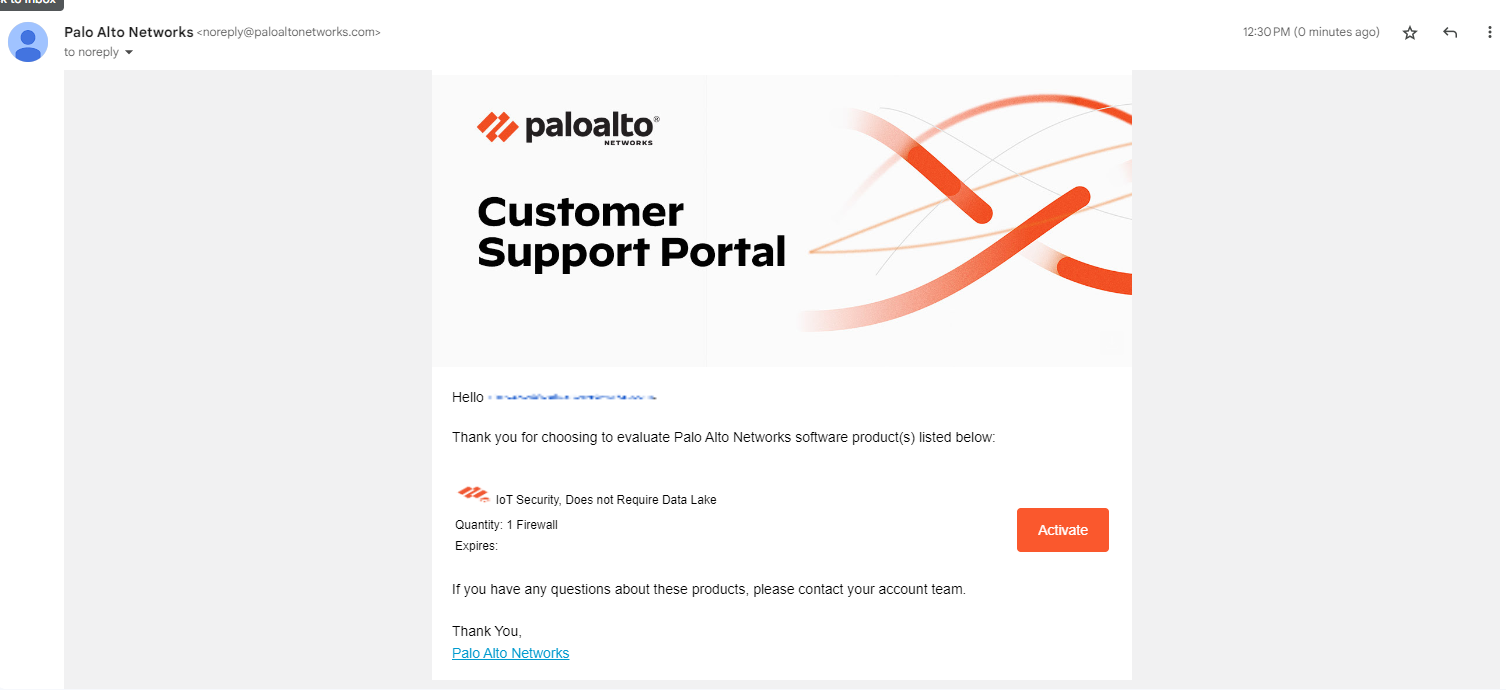 E-mail d’activation de la version d’évaluation IoT Étape 4.png