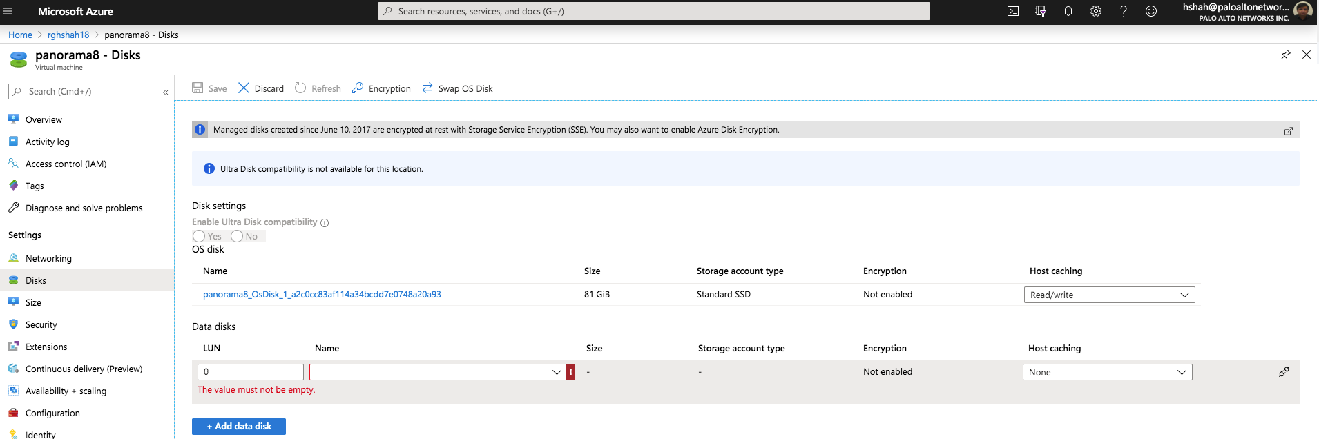 Imagen de usuario añadido