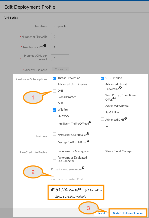 Remove security feature