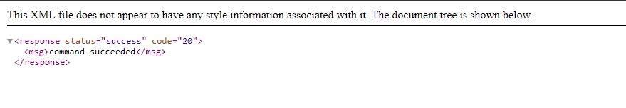 Browser api confirmation.