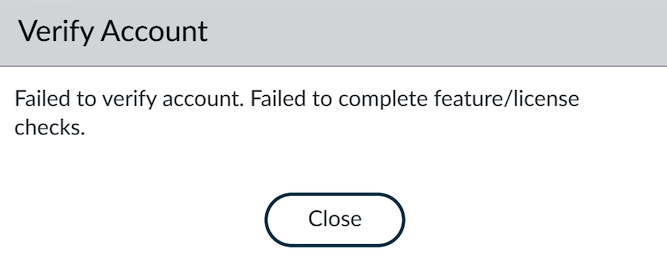 failed_to_verity_account