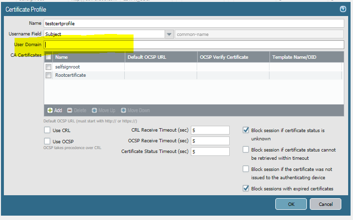 Imagen de usuario añadido