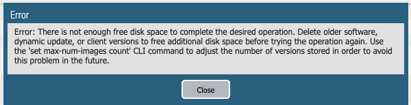WebGUI_エラー