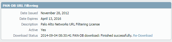SuccessfulDownloadActiveURLDB.PNG
