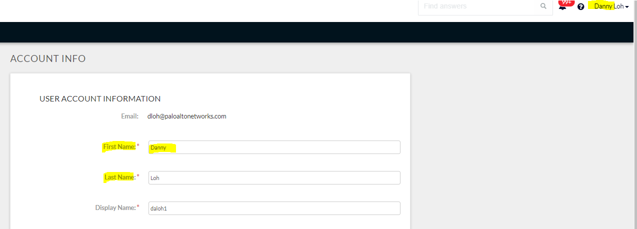 Imagen de usuario añadido