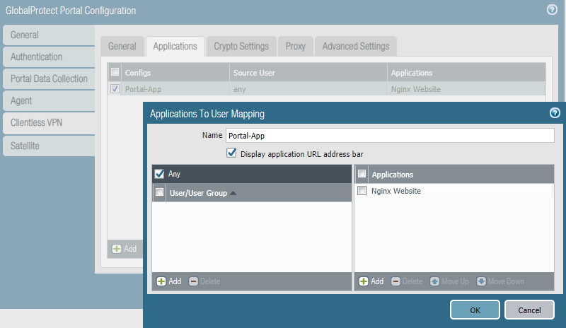 Imagen de usuario añadido