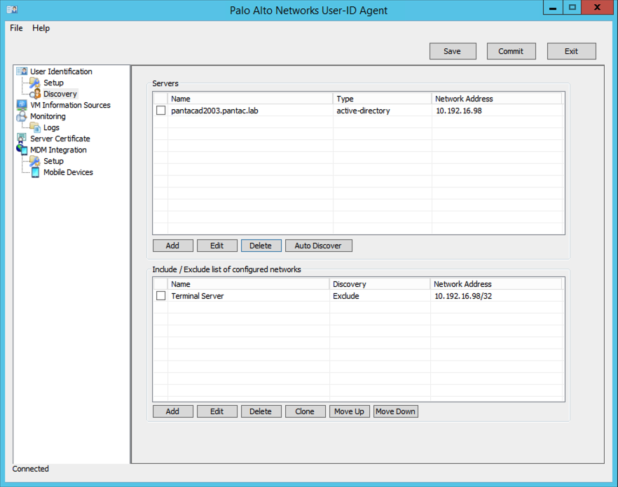 UIA-Exclude-Network