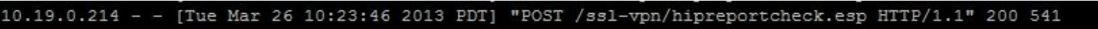 > tail follow yes webserver-log sslvpn-access.log